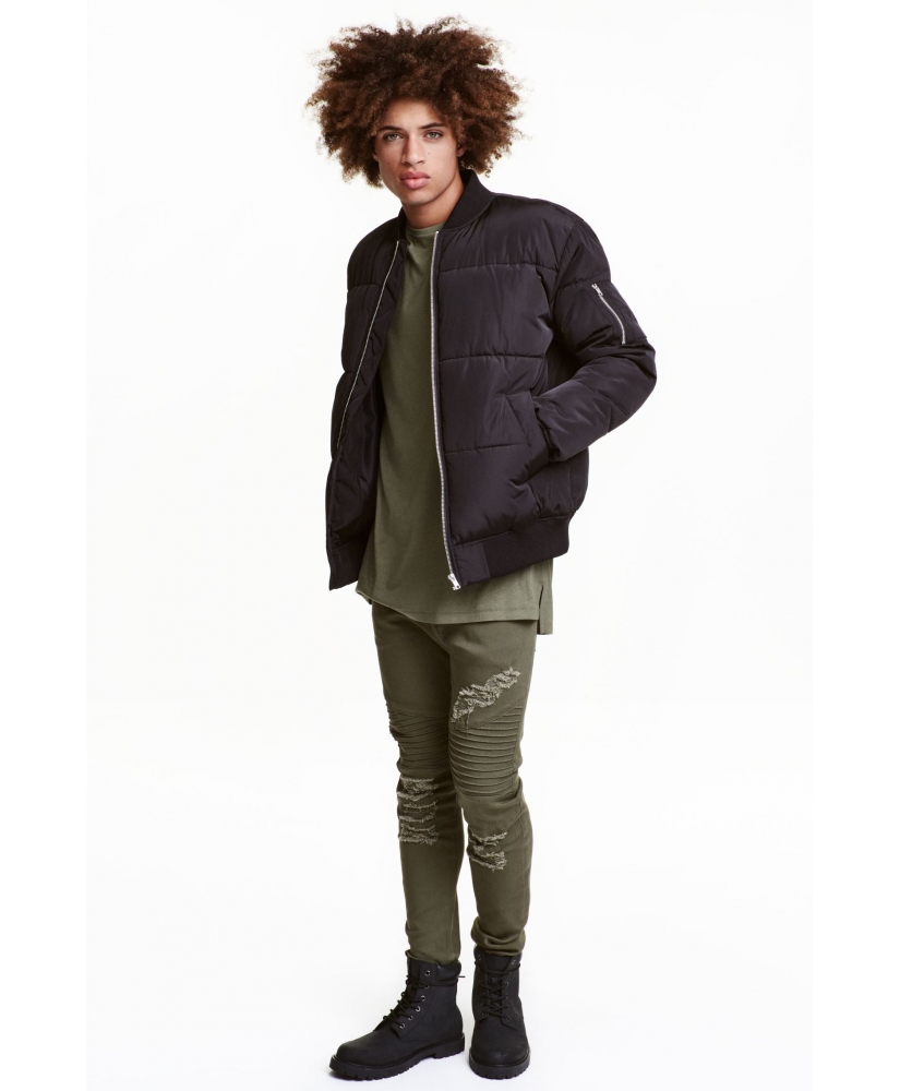 

Джинси H&M 24517 29 Хакi