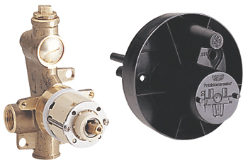 

Скрытая часть Grohe 33961000