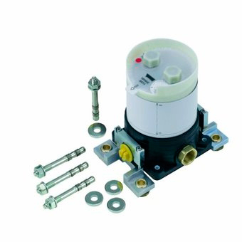 

Скрытая часть Kludi Flexx Boxx 88088