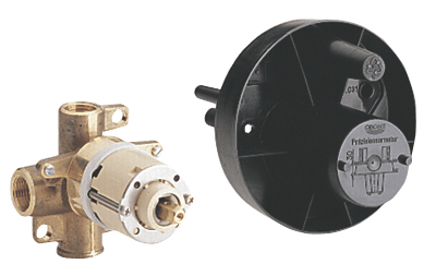 

Скрытая часть Grohe 33962000