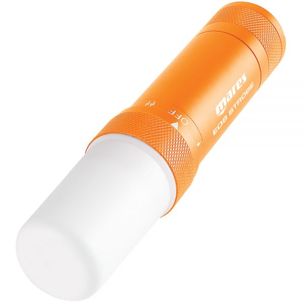 

Фонарь для дайвинга Mares Torch Eos Strobe (415682)