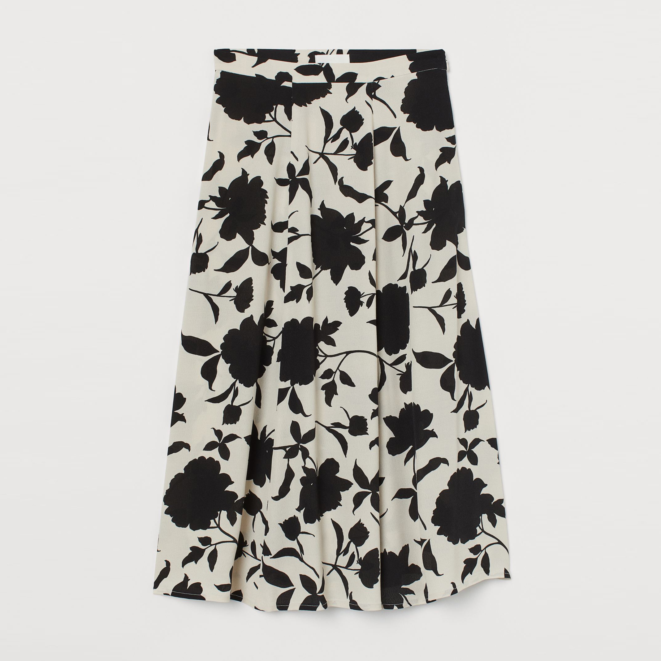 

Юбка H&M 1603-8277041  Светло-бежевая, Юбка H&M 1603-8277041 34 Светло-бежевая