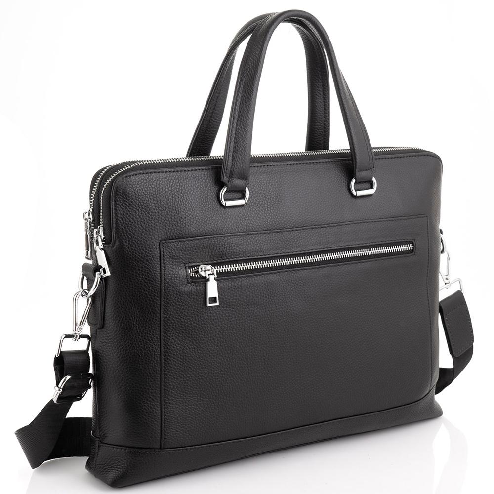 

Сумка для ноутбука черная Tiding Bag A25F-9916-1A