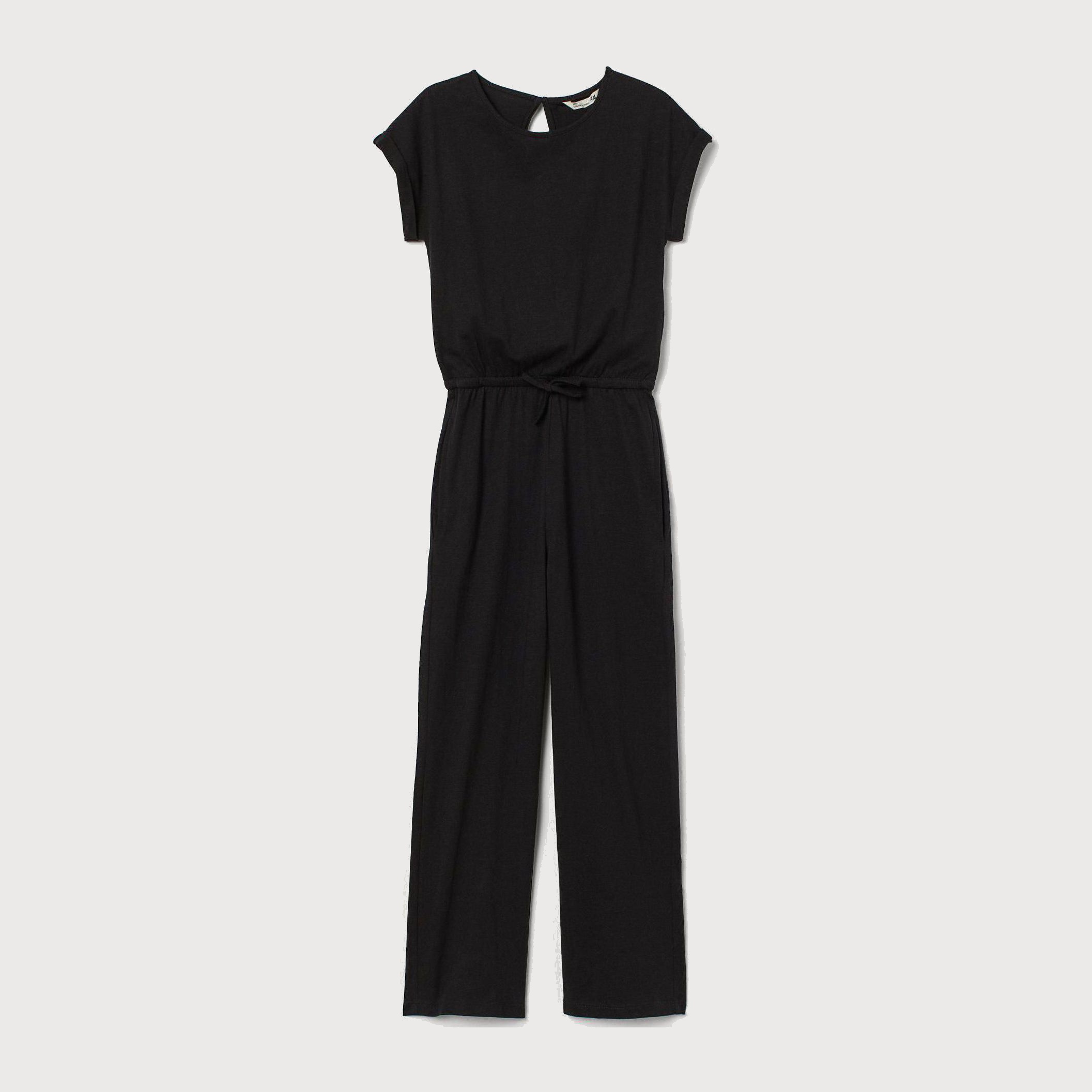 

Комбинезон H&M 8646951-AAAD 140 см Черный