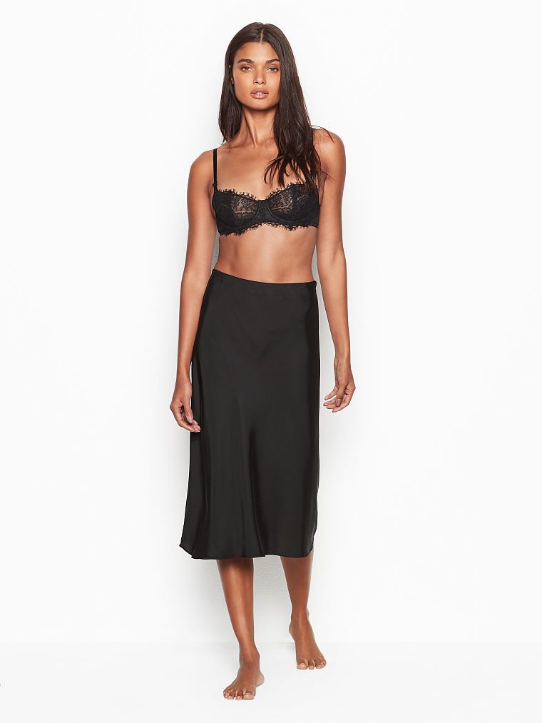 

Юбка Victoria's Secret 277807498 XS Черная