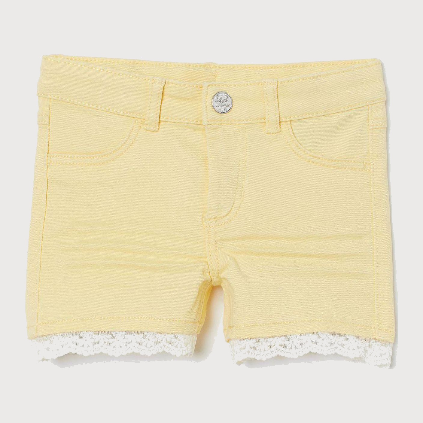 

Шорты H&M 8018051-ACUU 98 см Желтые