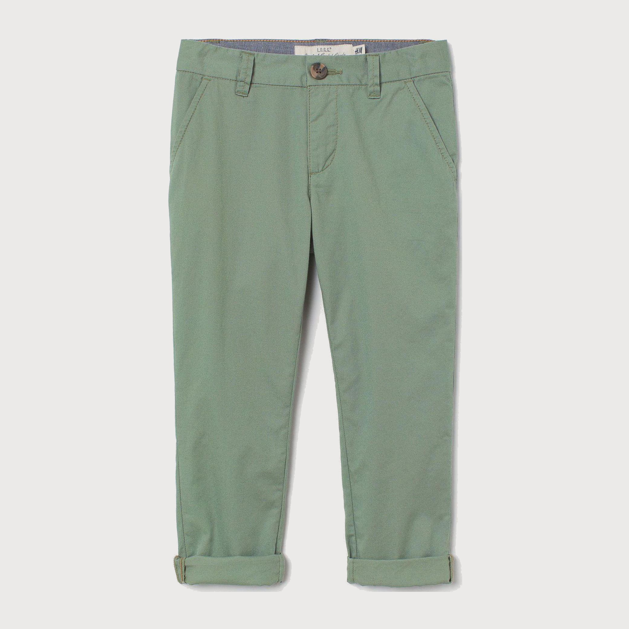 

Брюки H&M 8014311-ACWO 122 см Светло-зеленые (DD3000002456178)