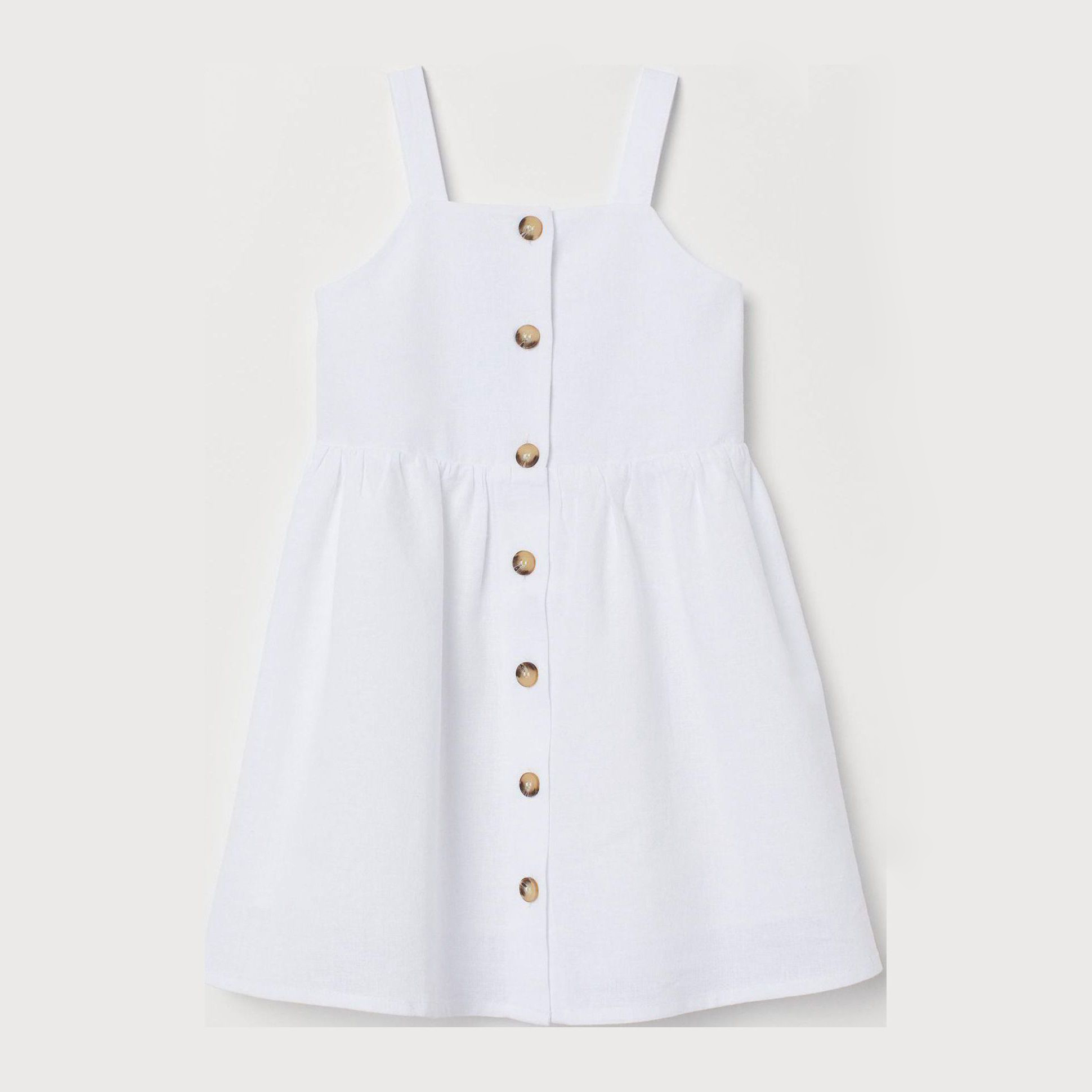 

Сарафан H&M 7815019-ACTS 116 см Белый
