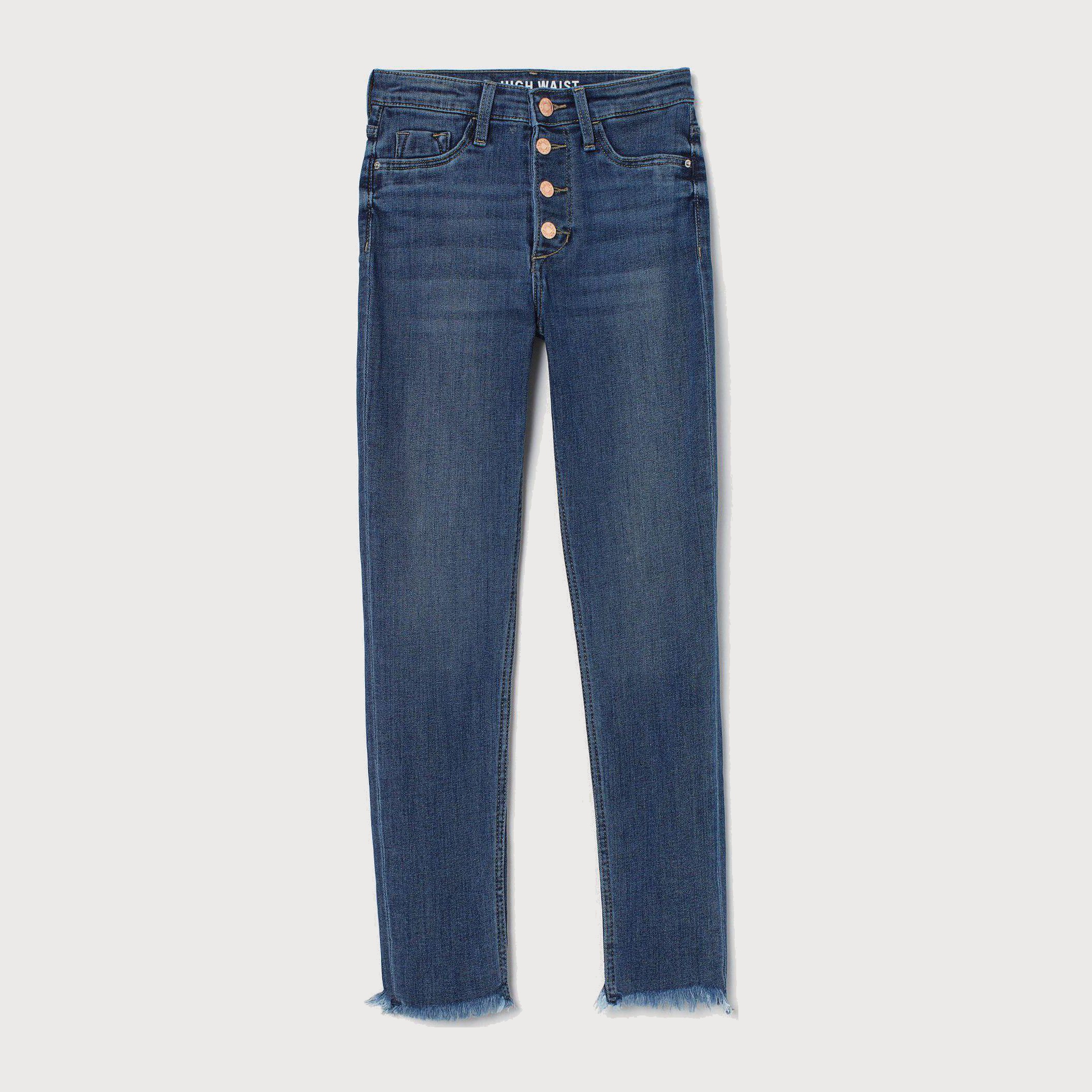 

Джинсы H&M 7514780-AAQJ 146 см Темно-синие