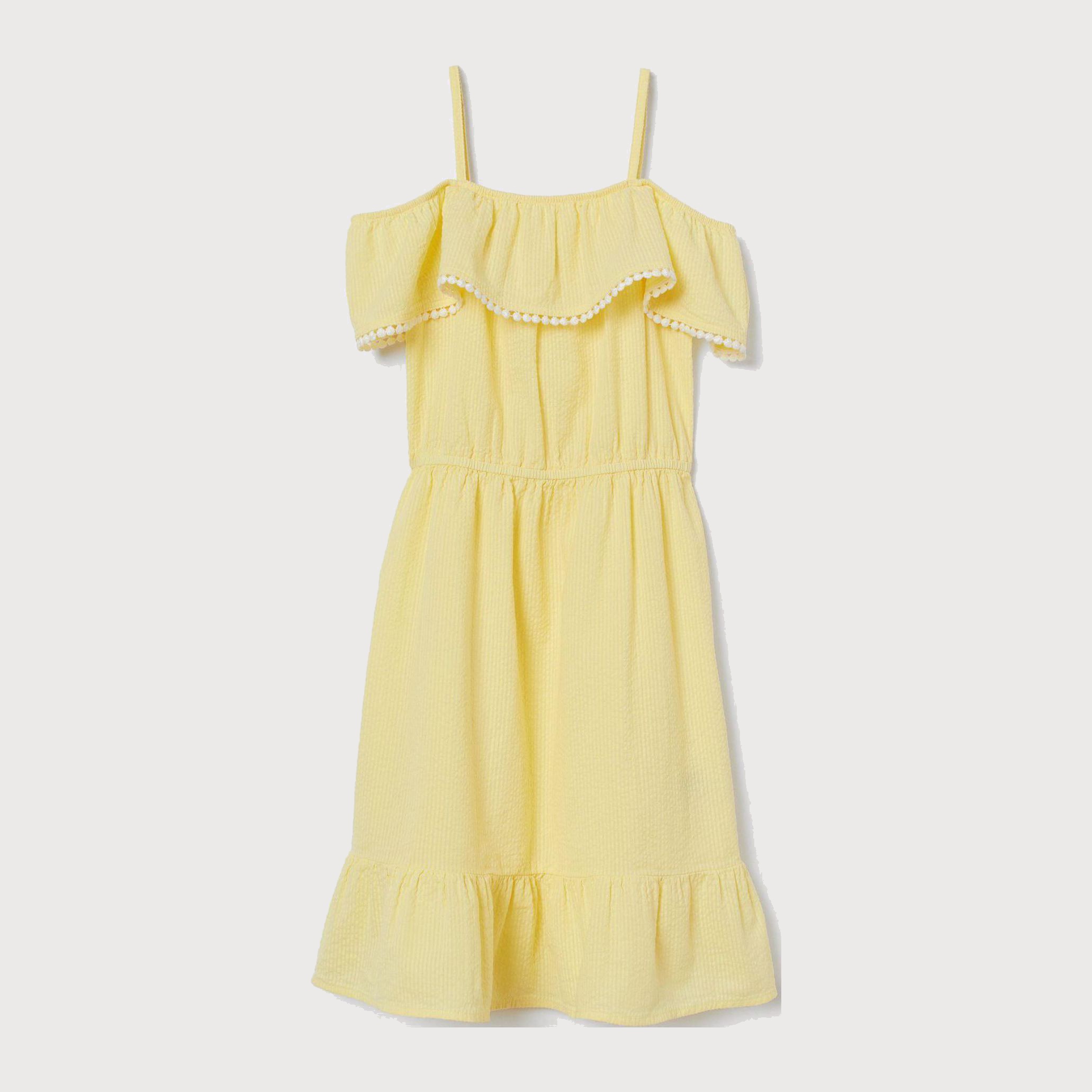

Сарафан H&M 7163049-ACUU-ACUU 158-164 см Желтый