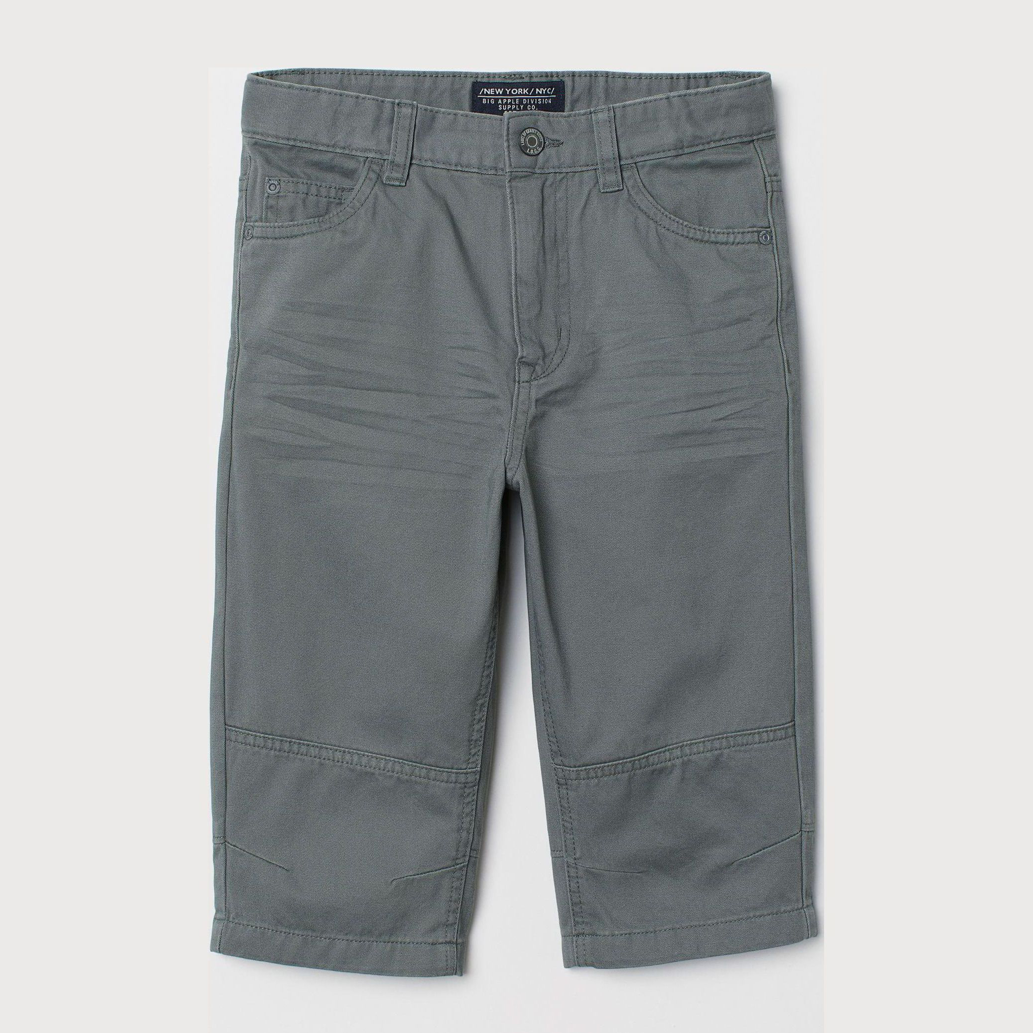 

Шорты H&M 6984409-ACUB 146 см Бледно-зеленые