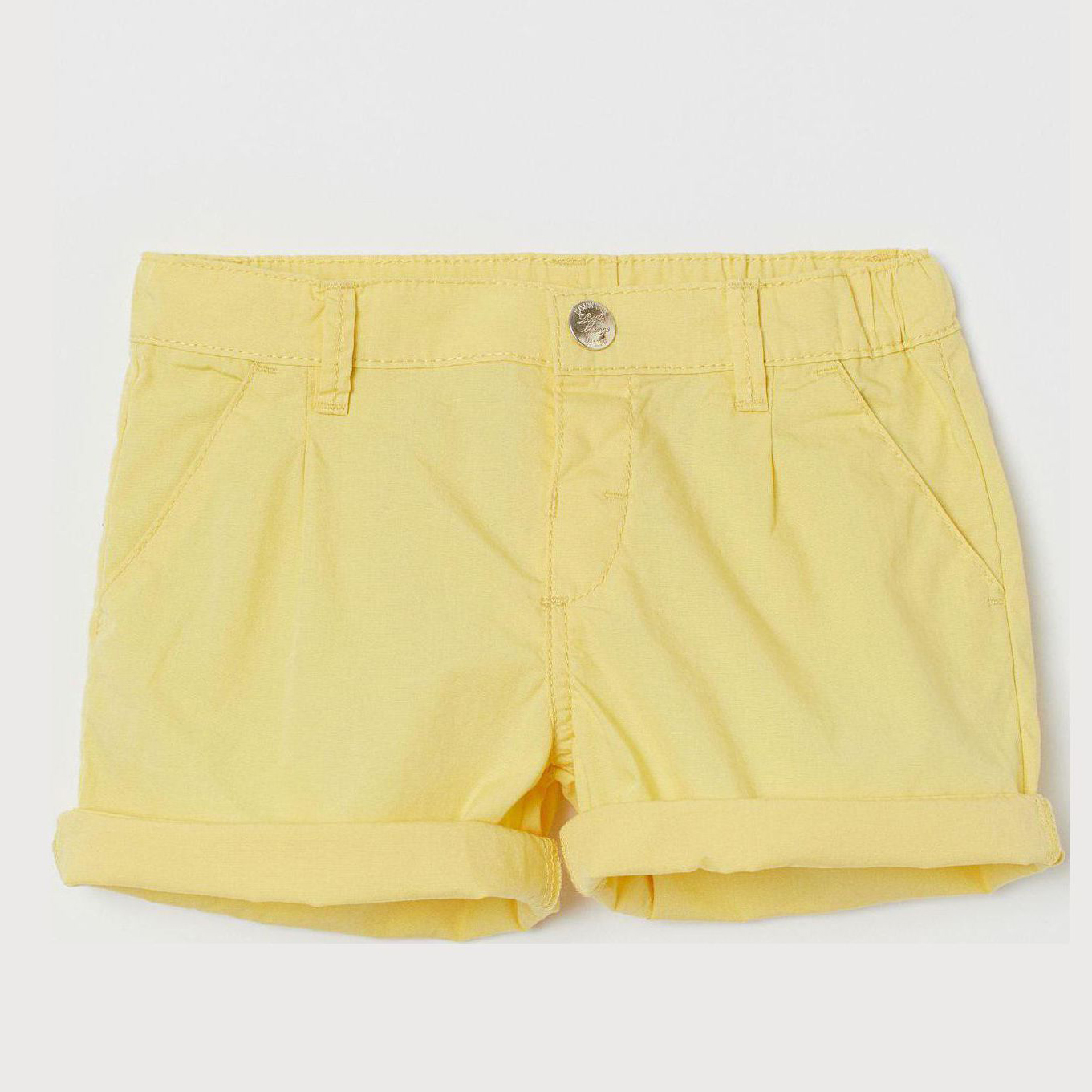

Шорты H&M 6984269-ACUU 116 см Желтые