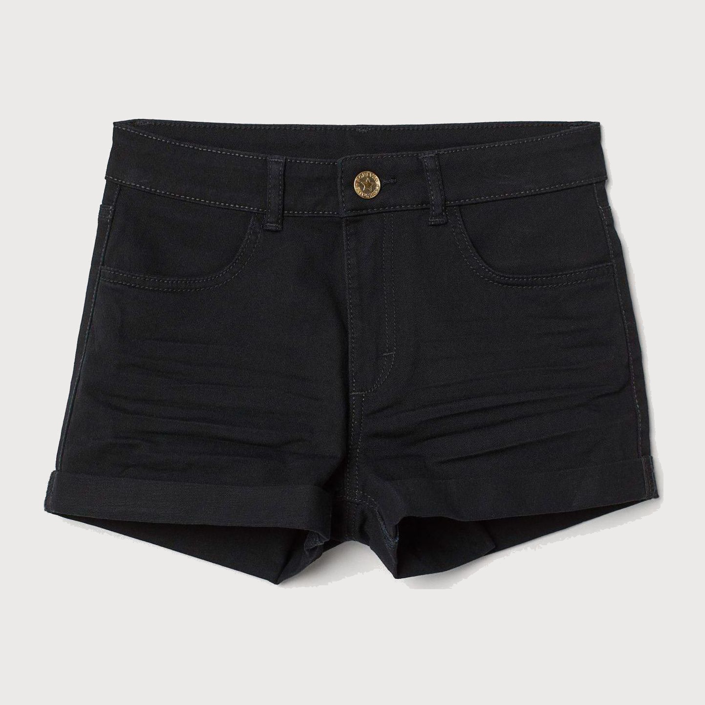 

Шорты H&M 6935759-AAAD 158 см Черные (DD3000002000517)