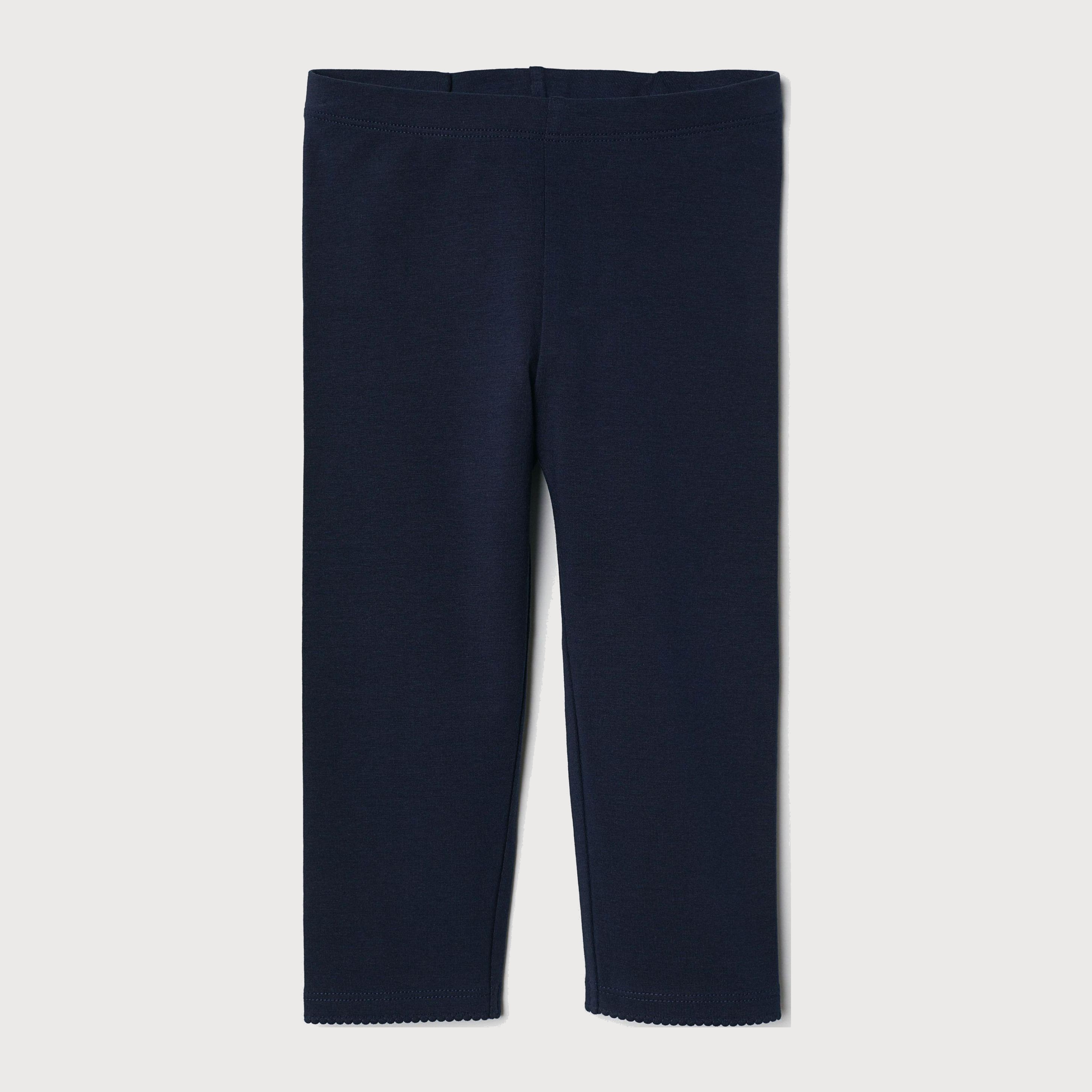 

Капри H&M 6732148-AAQJ 128 см Темно-синие