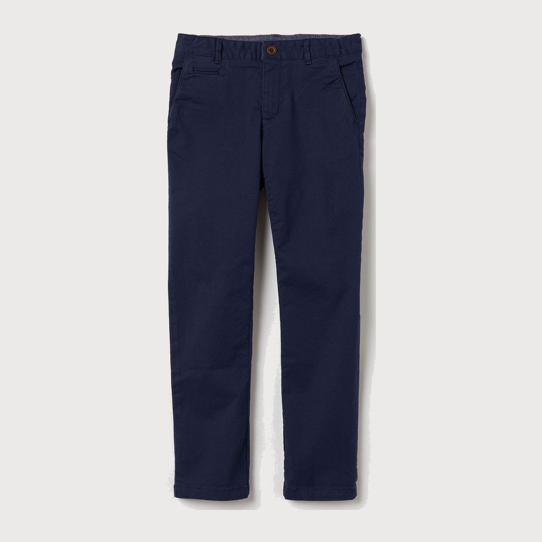 

Брюки H&M 6657668-AAQJ 104 см Темно-синие
