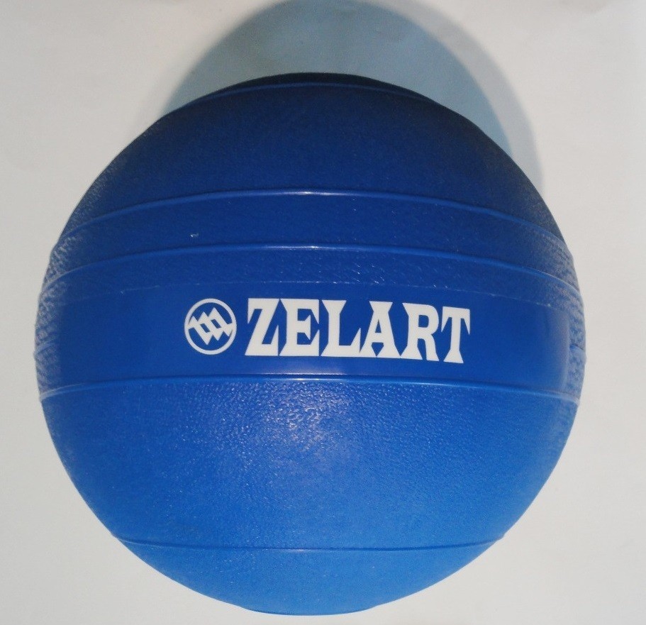 

Мяч для кросфита и фитнеса Slam Ball 2кг (FI-5165-2)