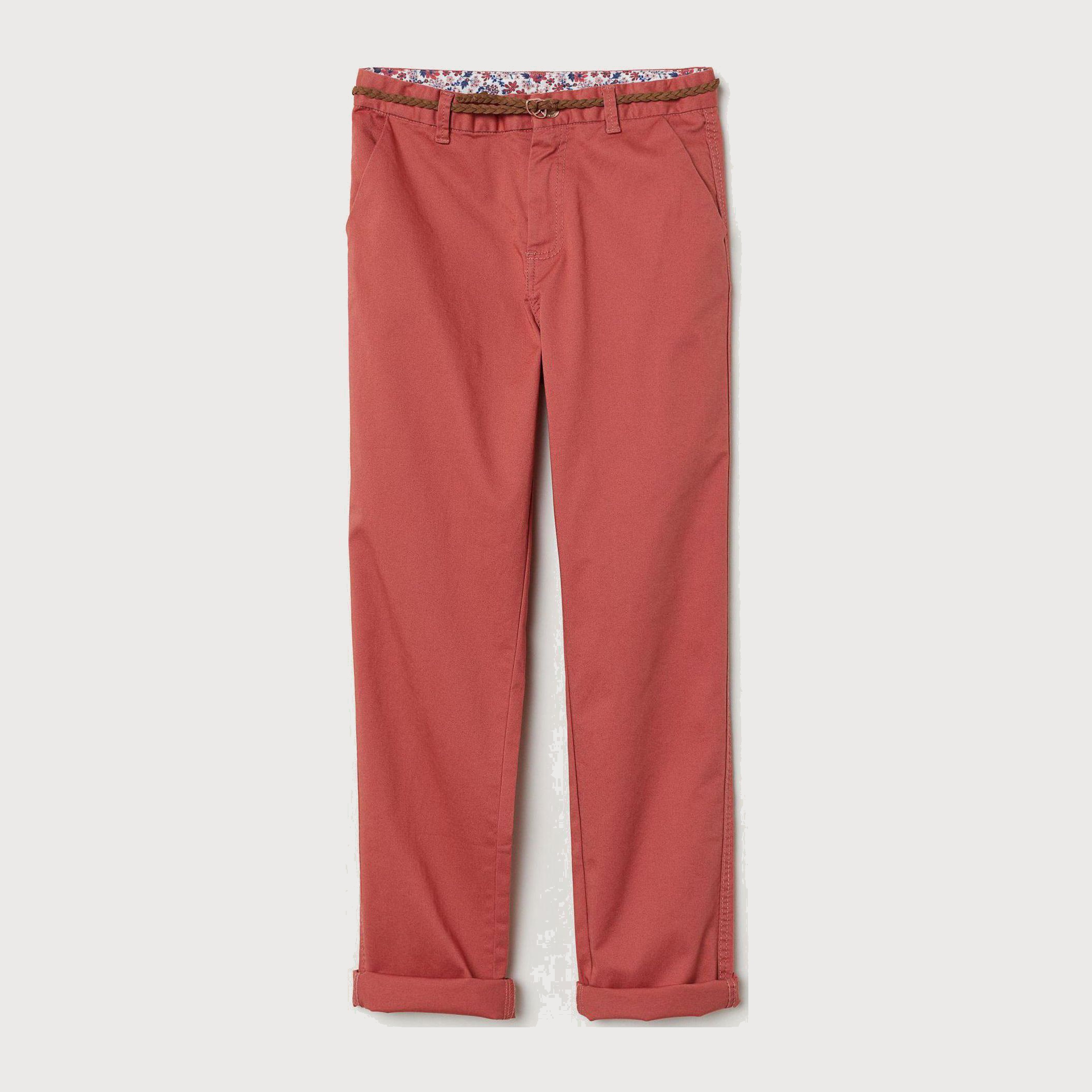 

Брюки H&M 6545258-ACPO 92 см Бледно-кирпичные