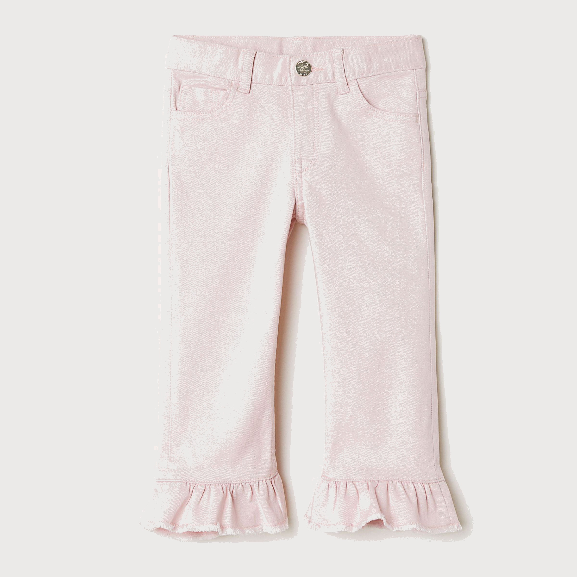 

Капри H&M 6363327-ACWG 98 см Розовые