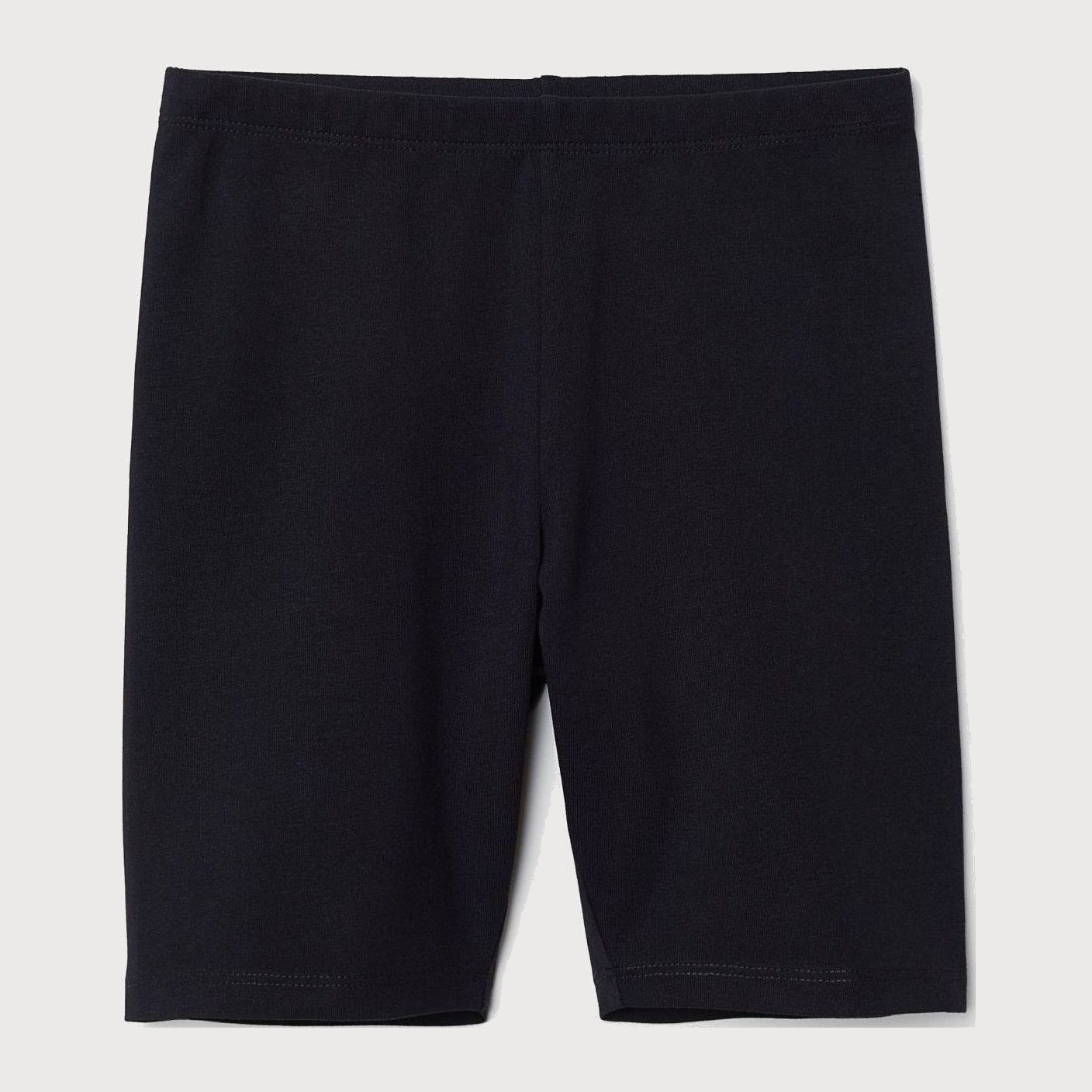 

Шорты H&M 6216208-AAAD 152 см Черные