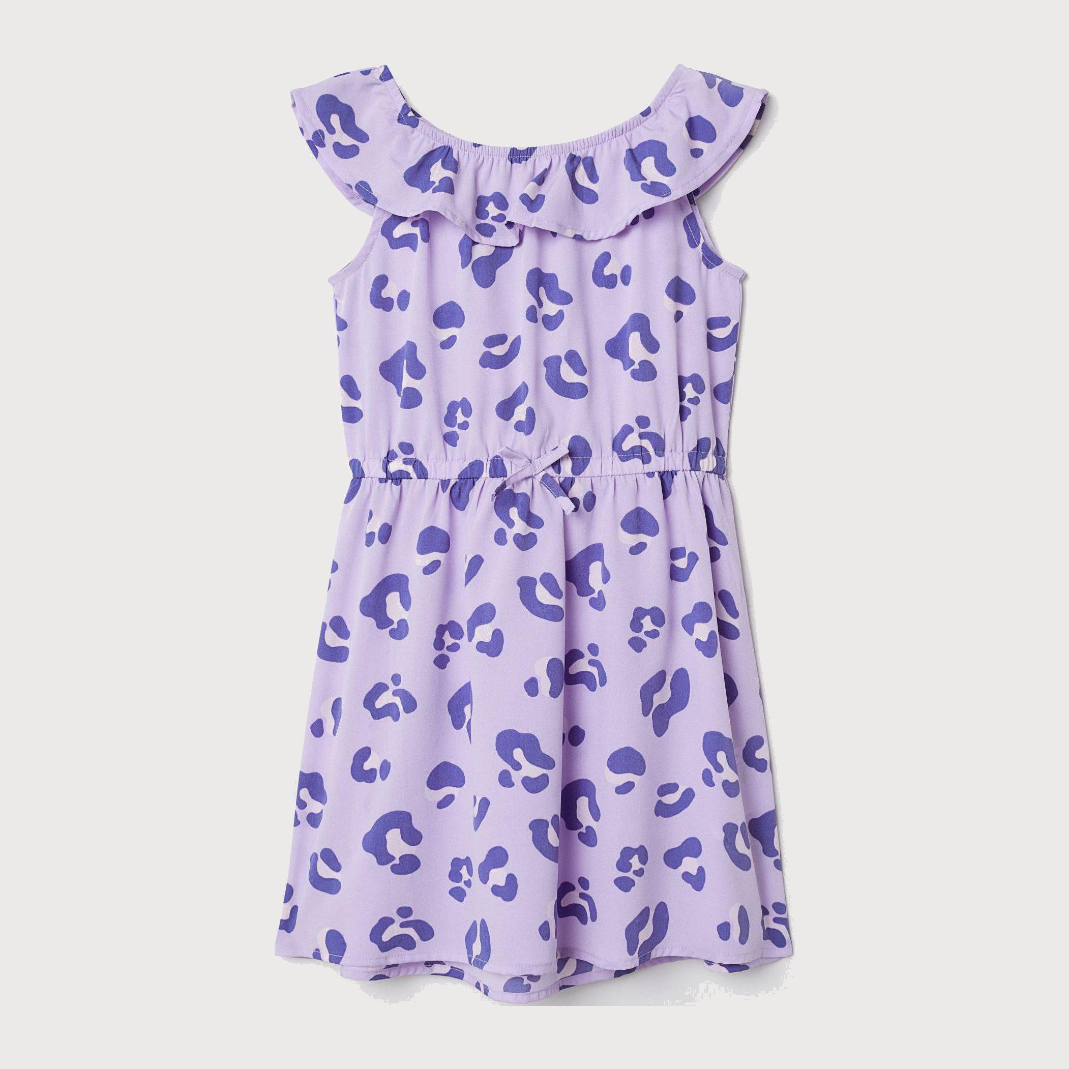 

Сарафан H&M 6170477-ADSS 104 см Сиреневый в узоры