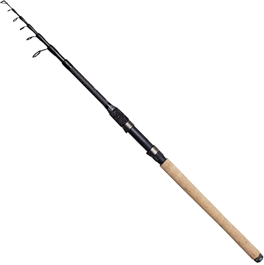 

Удилище спиннинговое DAM Shadow Tele 2.40 м 40-60 г (70351)