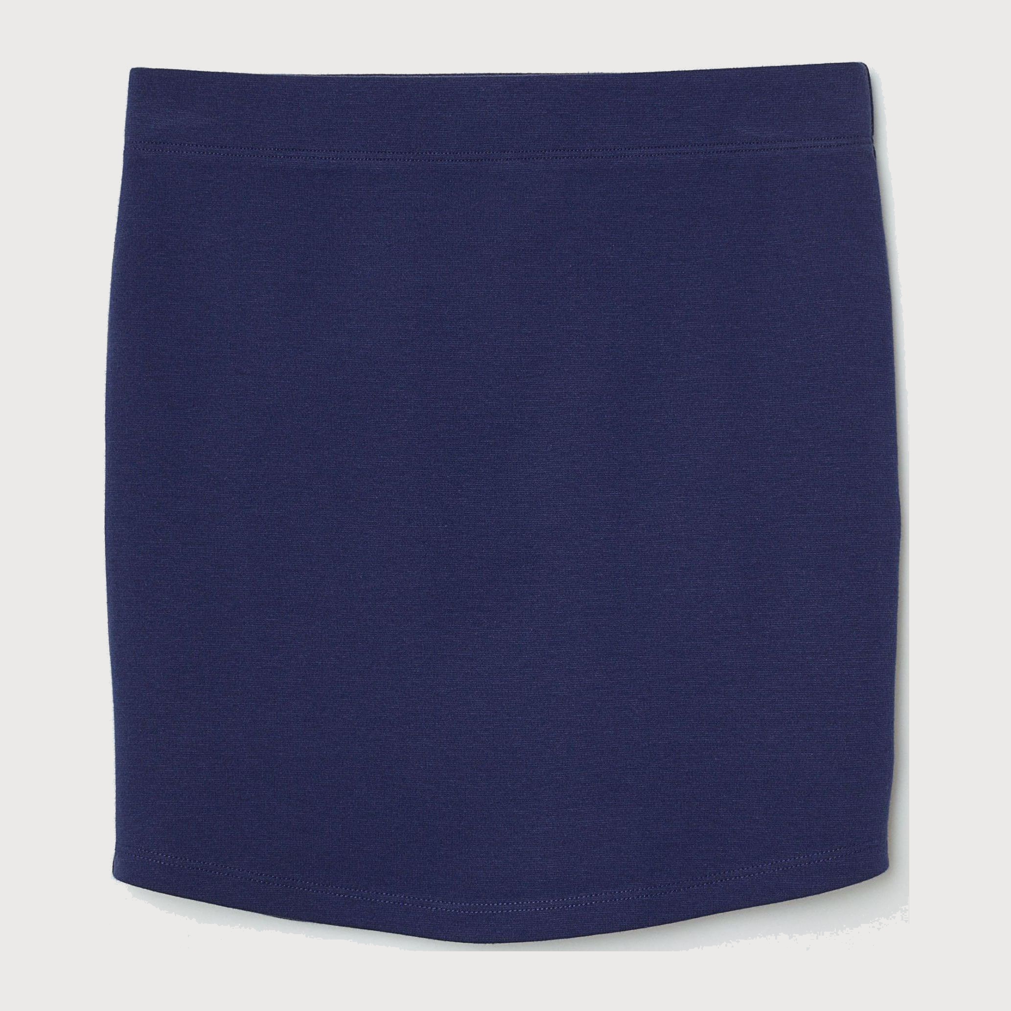 

Юбка H&M 6066747-AAQJ 158-164 см Темно-синяя