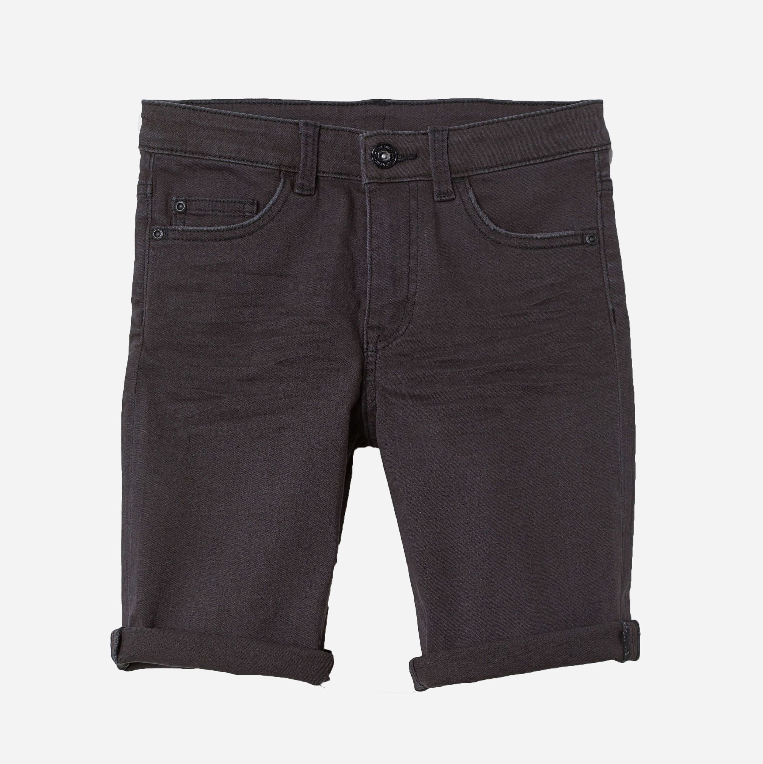 

Шорты H&M 6024717-AAAD 140 см Черные (DD3000000738887)