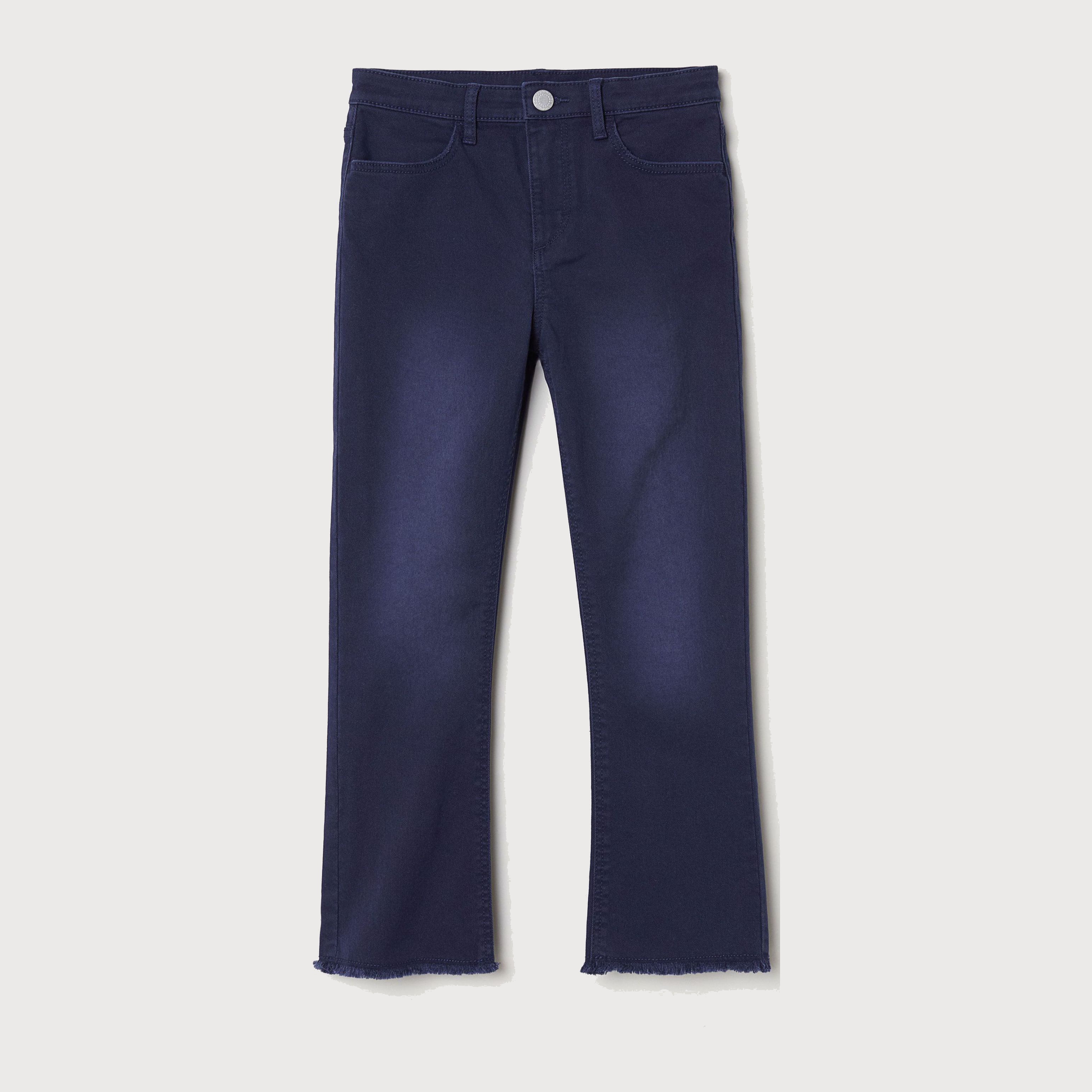 

Джинсы H&M 5907347-AAQJ 146 см Темно-синие