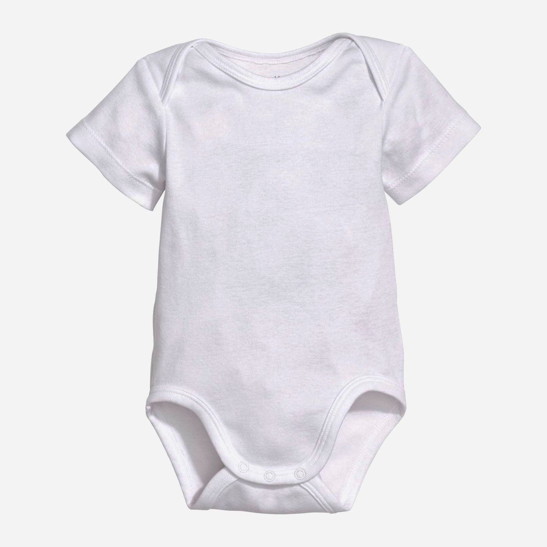 

Боди-футболка H&M 5881841-ACTS 98 см Белая