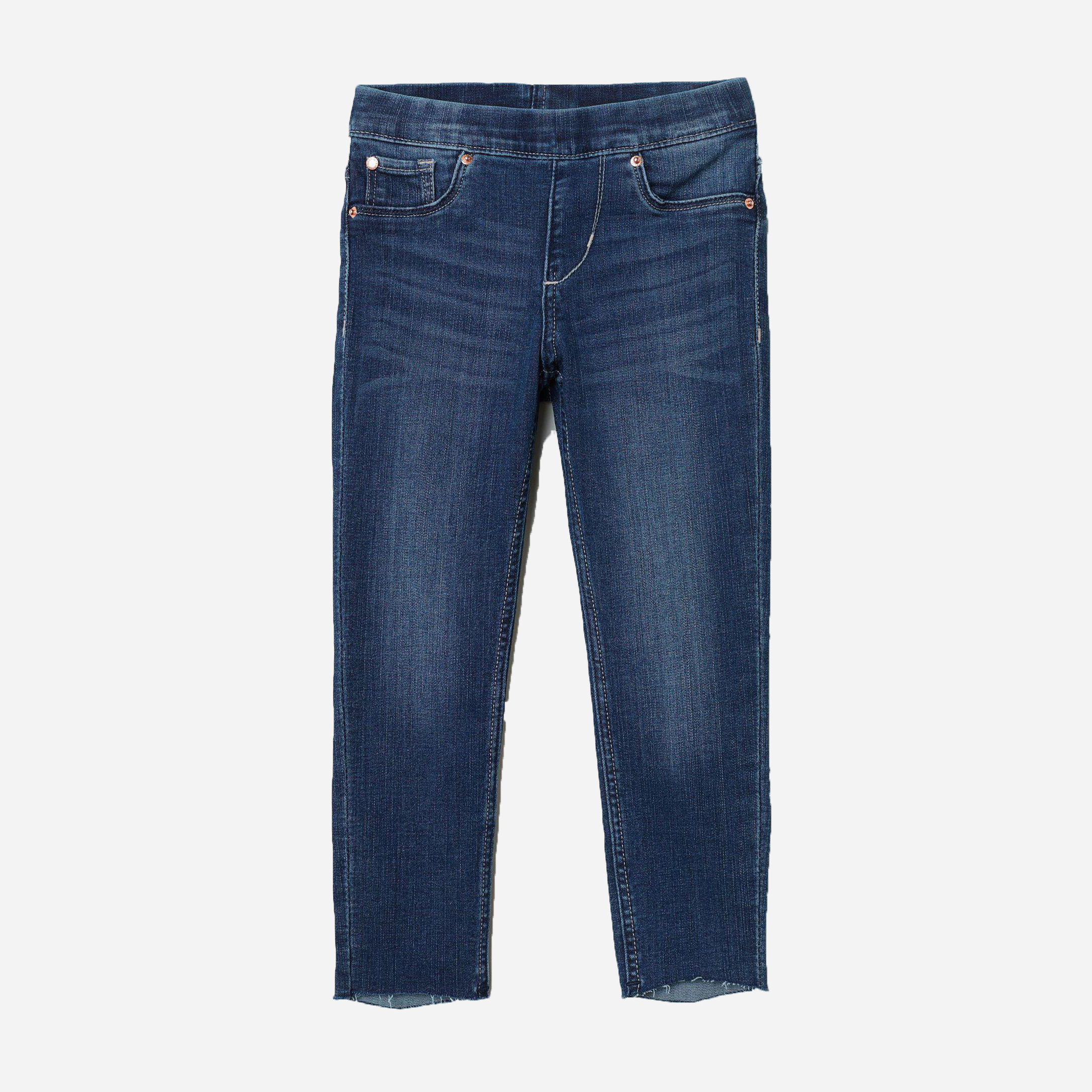 

Джинсы H&M 5850069-AAQJ 116 см Темно-синие