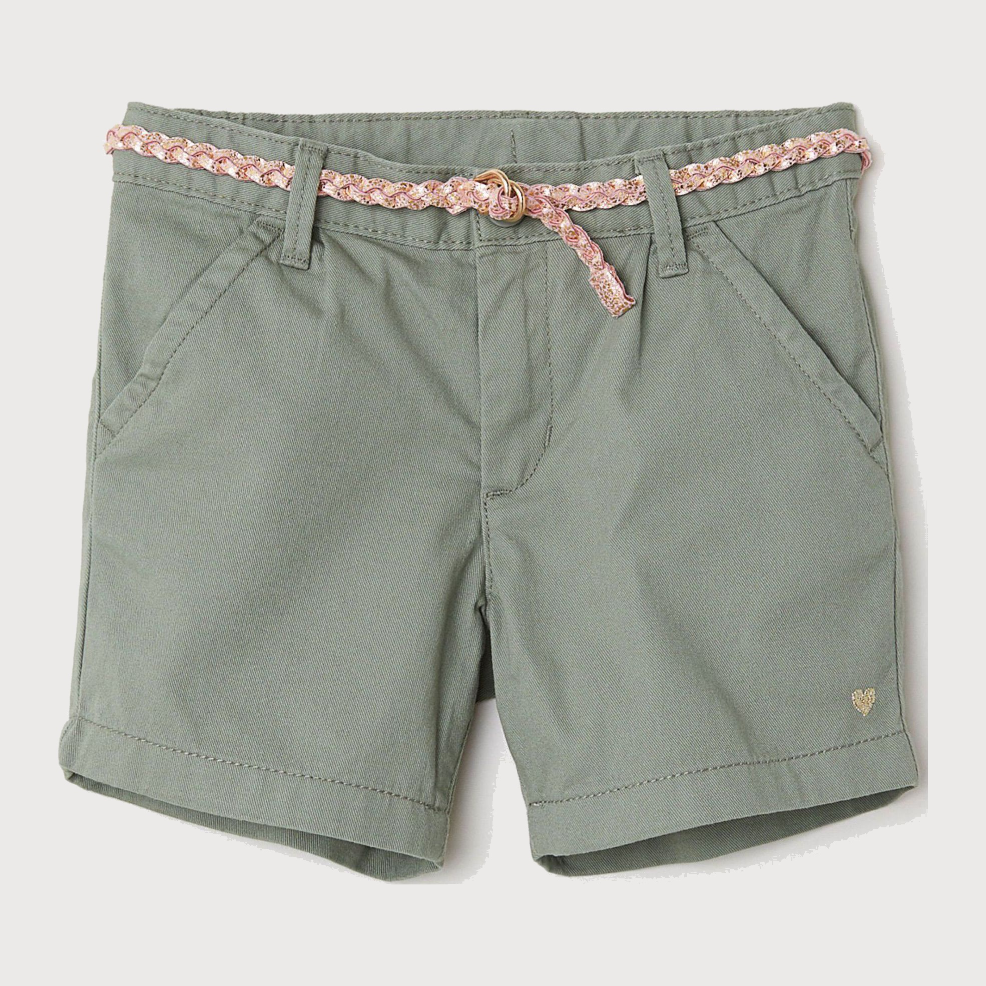 

Шорты H&M 5843937-ACYC 104 см Хаки