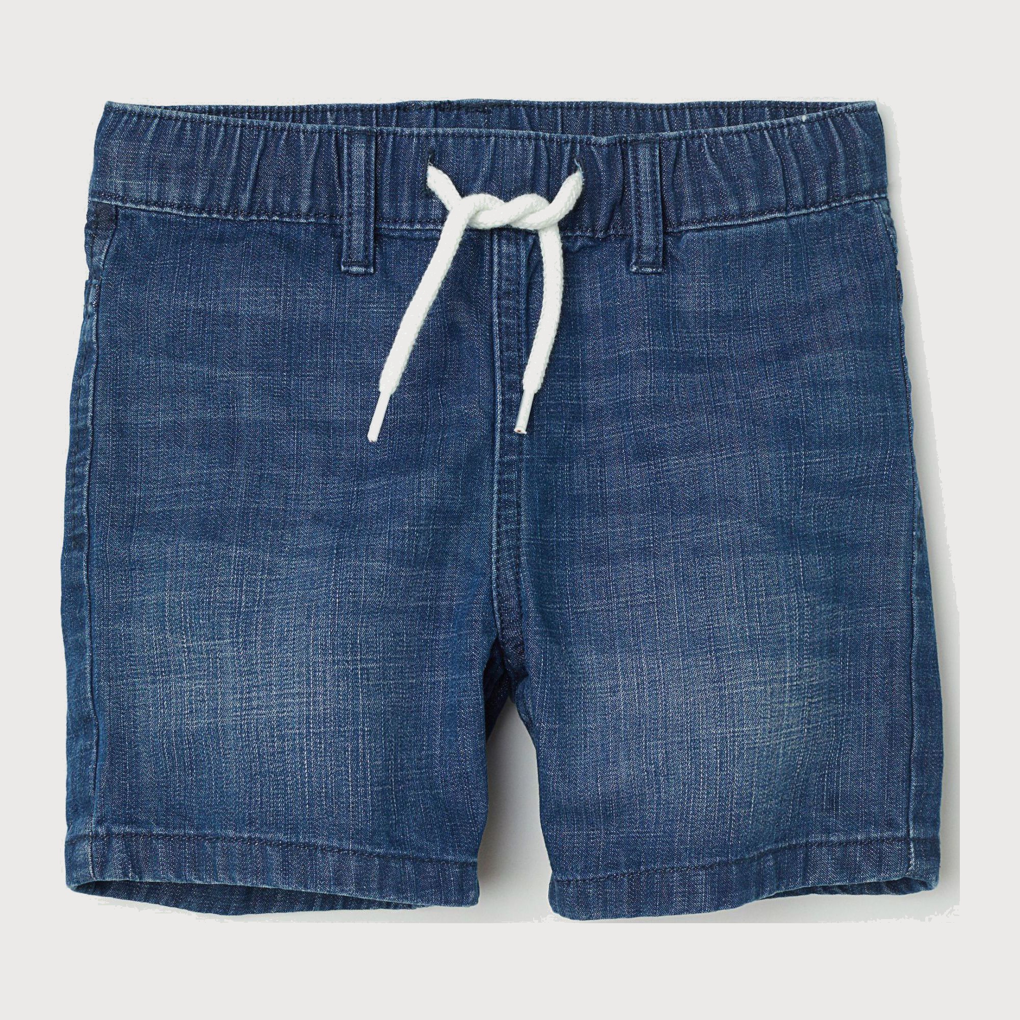 

Шорты H&M 5736327-AAQJ 128 см Темно-синие