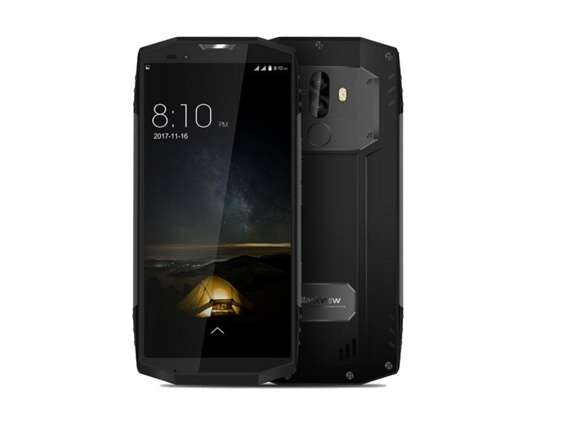

Смартфон Blackview BV9000 Pro 6/128Gb Black