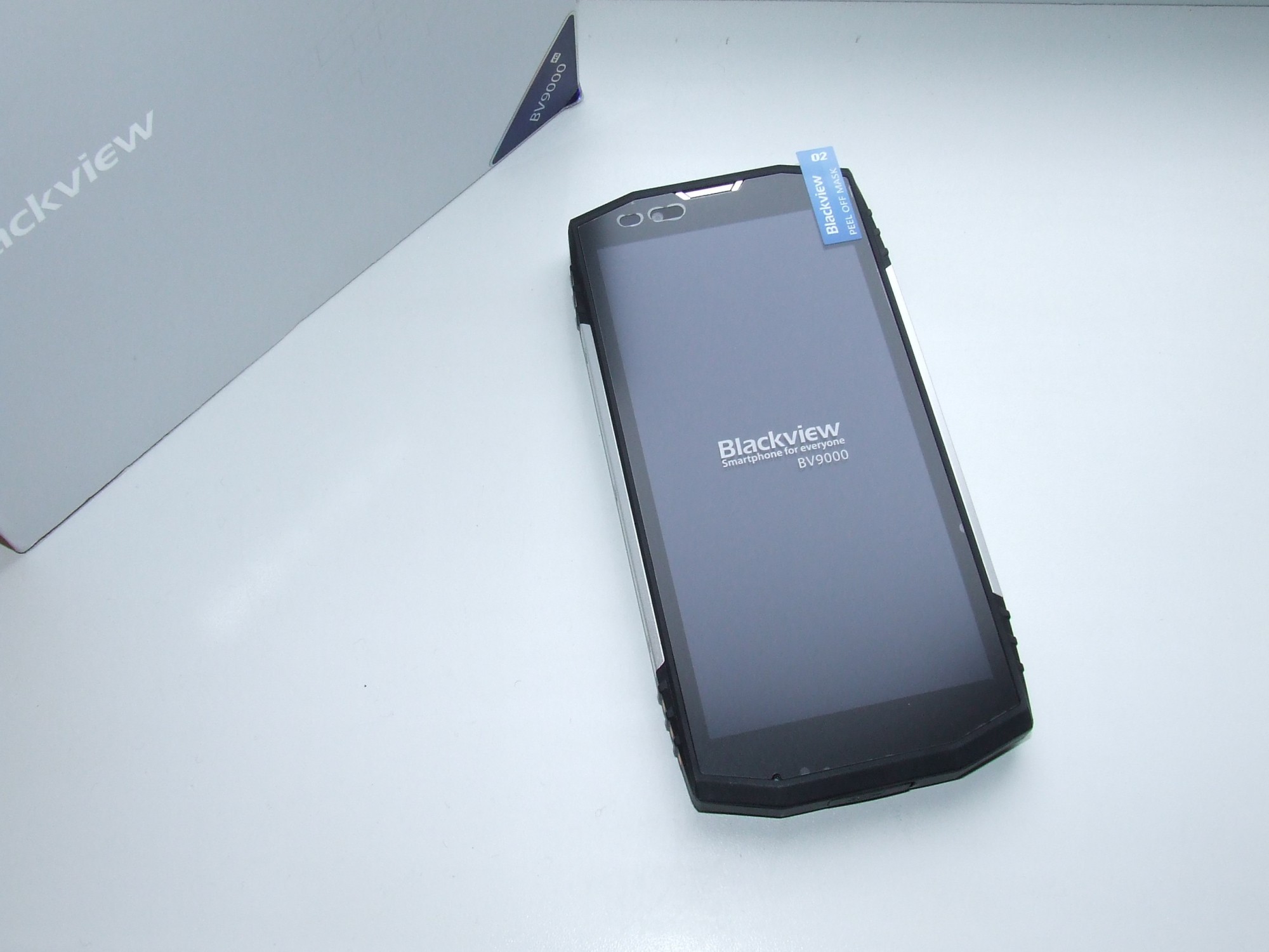 

Смартфон Blackview BV9000 4/64Gb Silver
