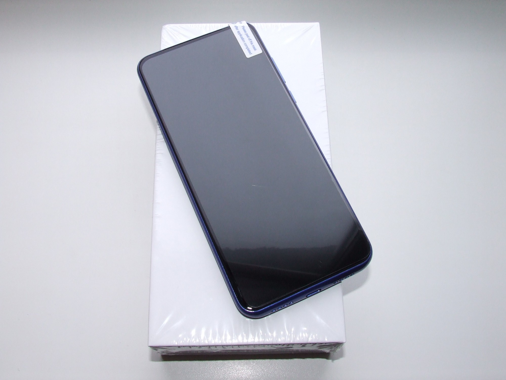 

Смартфон Elephone PX 4/64Gb Purple