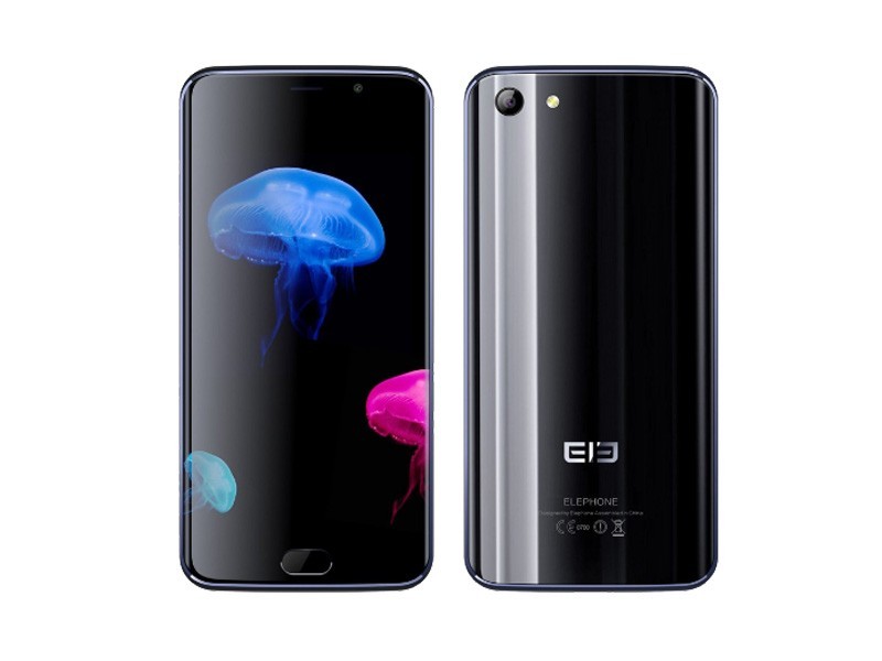 

Смартфон Elephone S7 3/32Gb Black