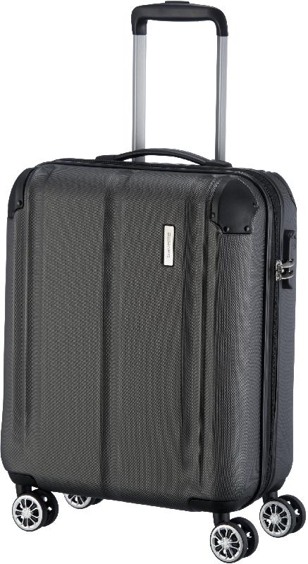 

Чемодан Travelite City/Anthracite S (TL073047-04)