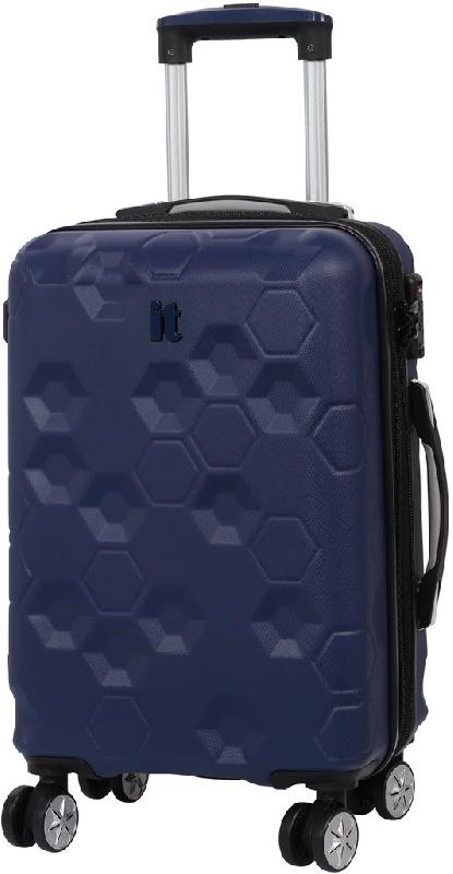 

Чемодан IT Luggage Hexa/Blue Depths S (IT16-2387-08-S-S118)