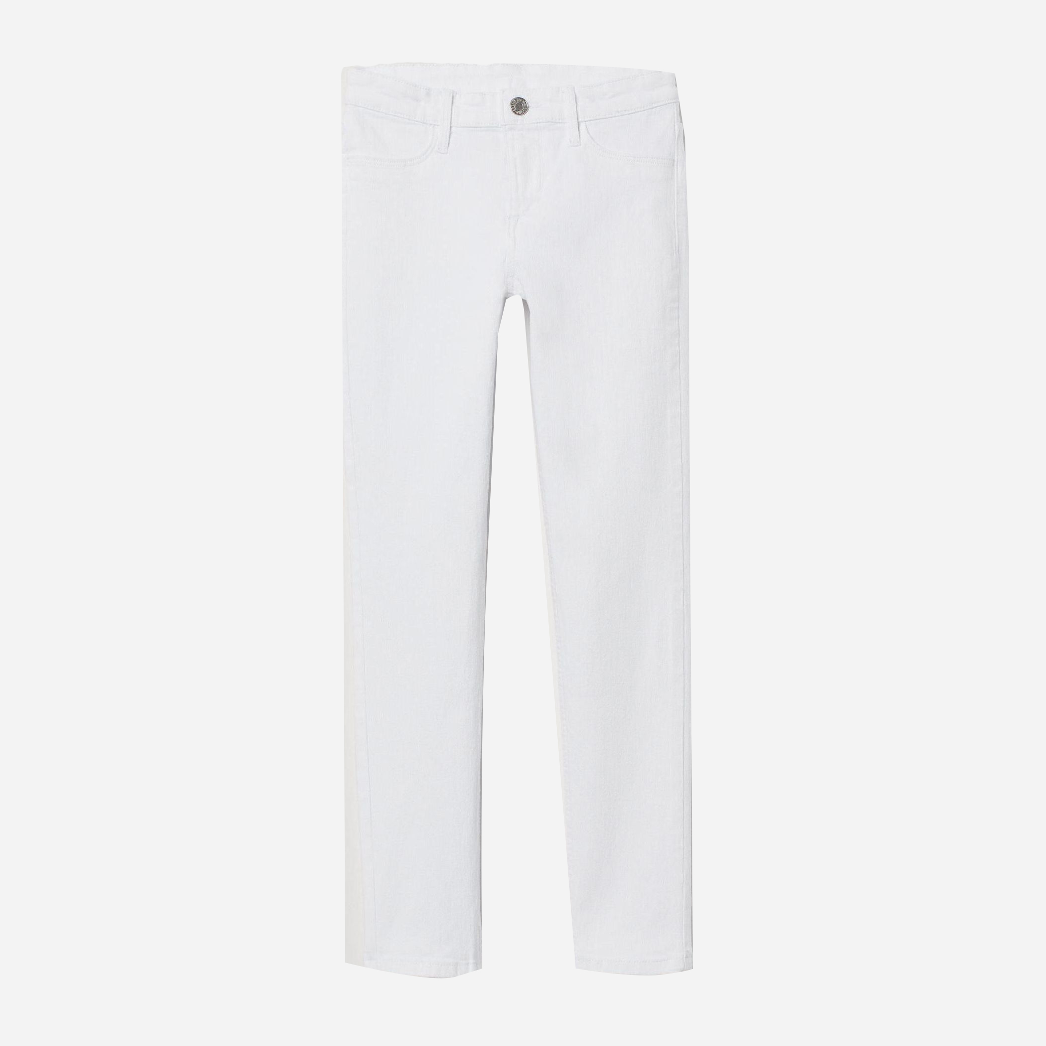 

Джинсы H&M 5523709-ACTS 152 см Белые