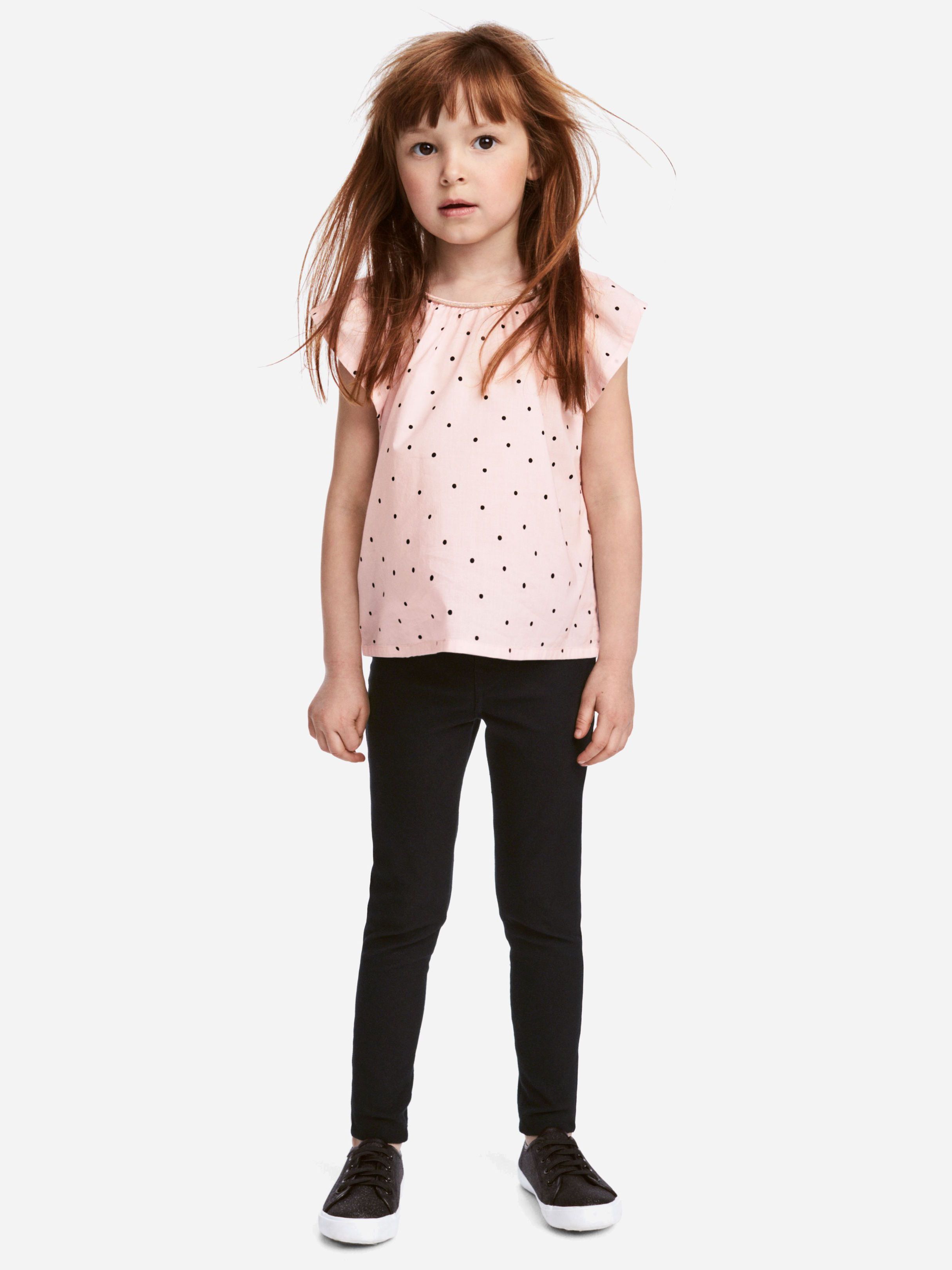 

Лосины H&M 5505726-AAAD 92 см Черные (DD3000000090954)