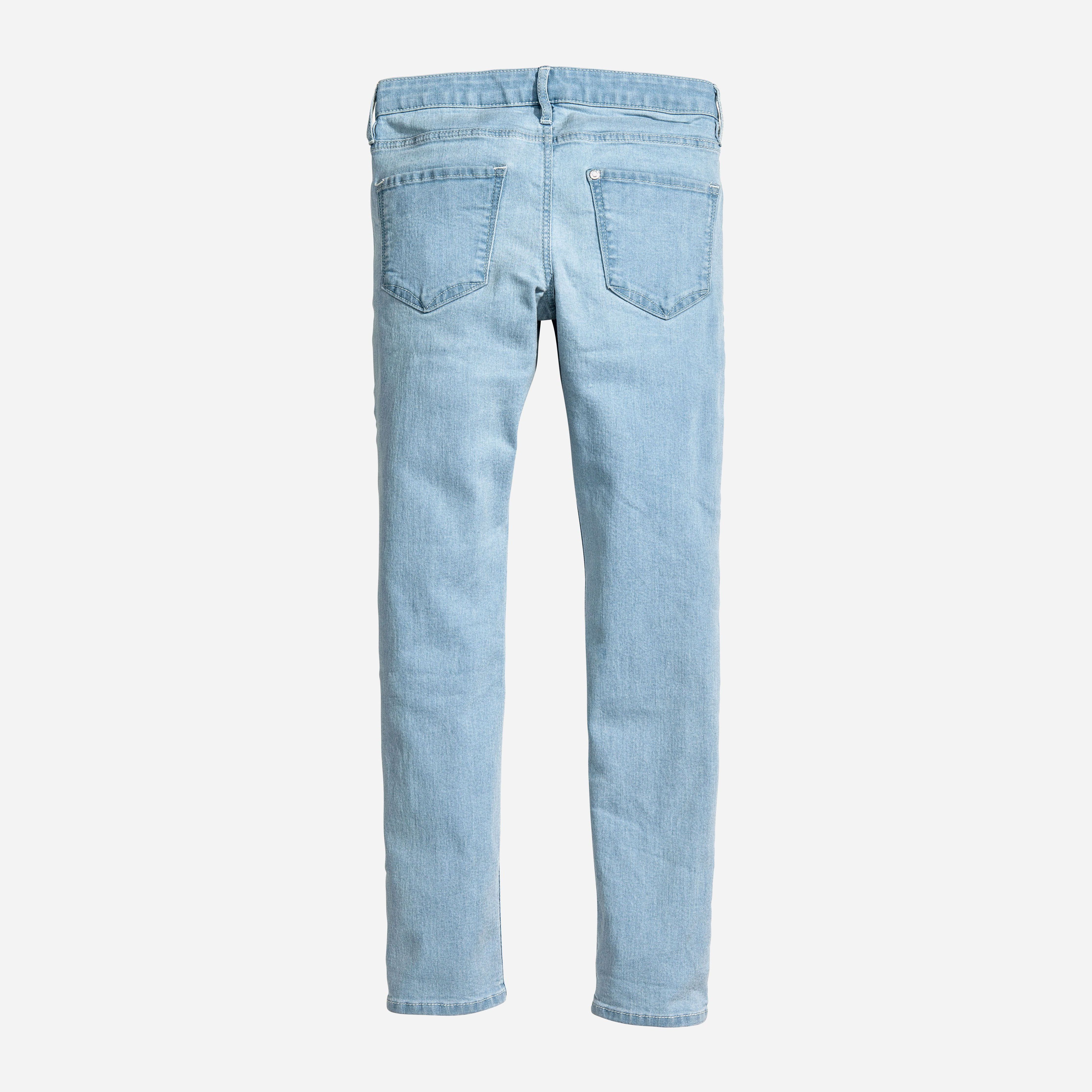 

Джинсы H&M 5082656-ACUP 152 см Голубые (DD3000000691069)