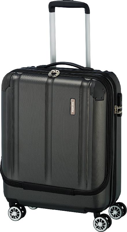 

Чемодан Travelite City/Anthracite S (TL073046-04)