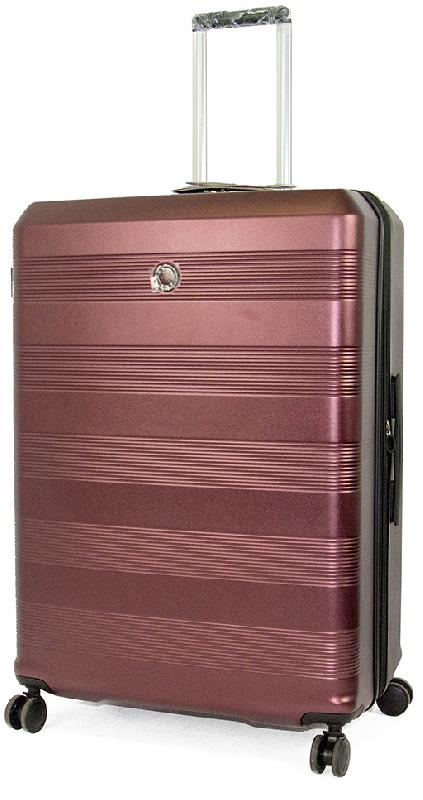 

Чемодан Echolac Cielo/Burgundy L (EcPC121-401-20)