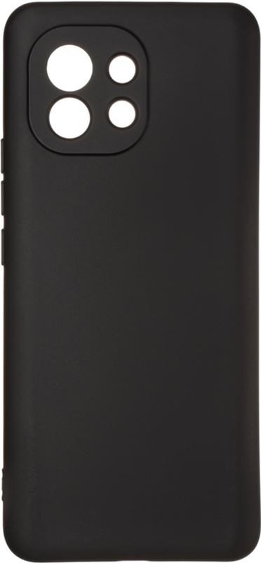 

Панель Gelius Full Soft Case для Xiaomi Mi 11 Black