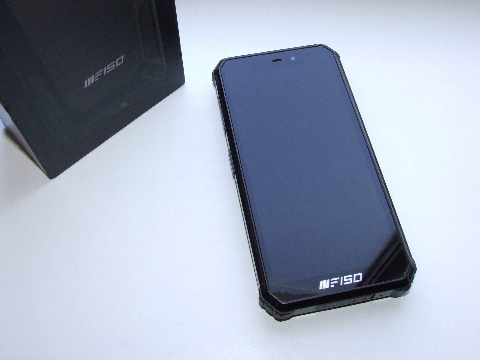 

Смартфон Oukitel F150 Bison 6/64Gb Black