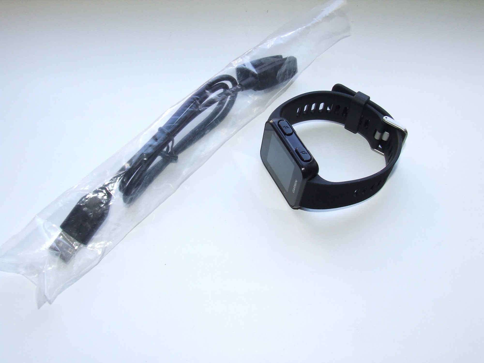 

Спортивные часы Garmin Forerunner 35 Black (010-01689-00) Уценка!