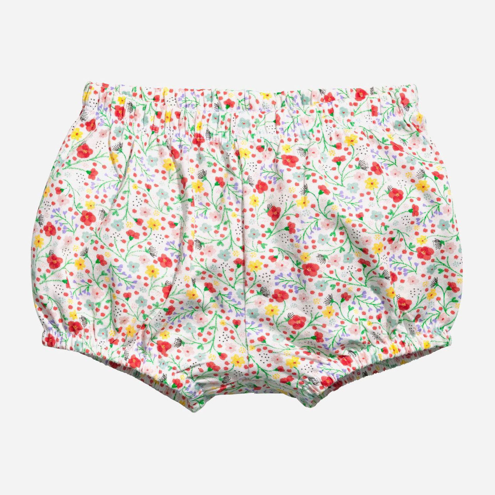 

Шорты H&M 4951016-AANL 68 см Цветные