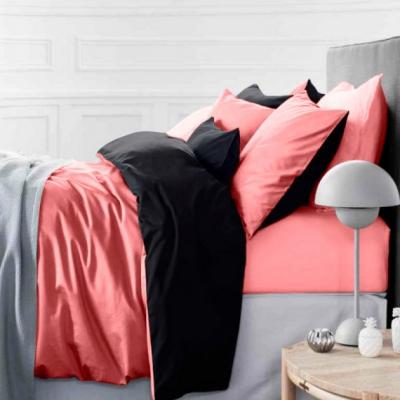 

Постельное белье MirSon Сатин Sunset 0132+0055 220х240 - King Size