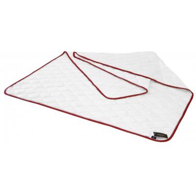

Одеяло MirSon шелковое Silk Tussan Deluxe 0507 лето 172х205 см