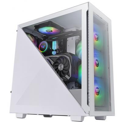 

Корпус ThermalTake Divider 300 White window RGB (CA-1S2-00M6WN-01)